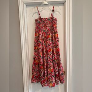 NATURAL LIFE Floral Dress